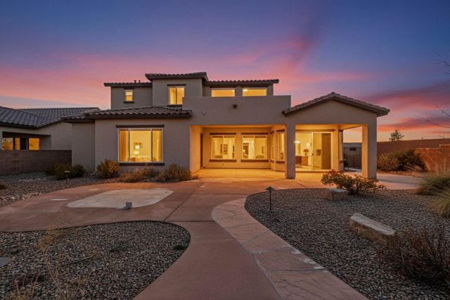 612 Sierra Verde Way NE, Rio Rancho, NM 87124