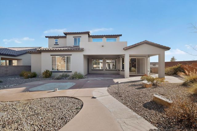 612 Sierra Verde Way NE, Rio Rancho, NM 87124