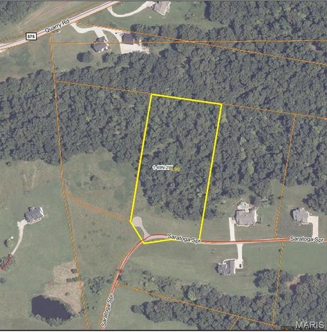 21 Saratoga Springs Drive, Silex, MO 63377