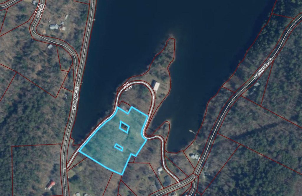 Image 3 of property listing at 0 GAR Road, Calais, VT 05650