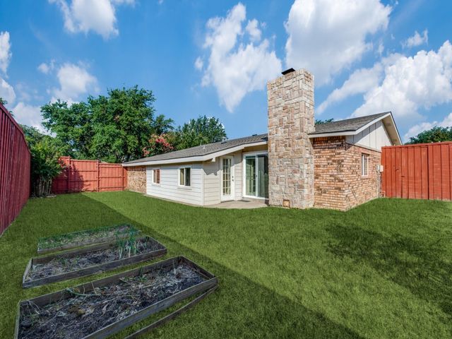 1709 Canadian Trail, Plano, TX 75023