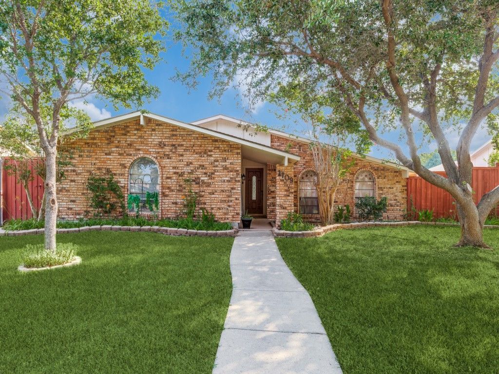 1709 Canadian Trail, Plano, TX 75023