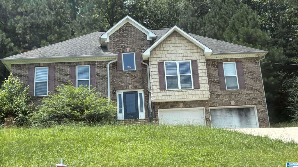 13763 REMLAP DRIVE, Remlap, AL 35133