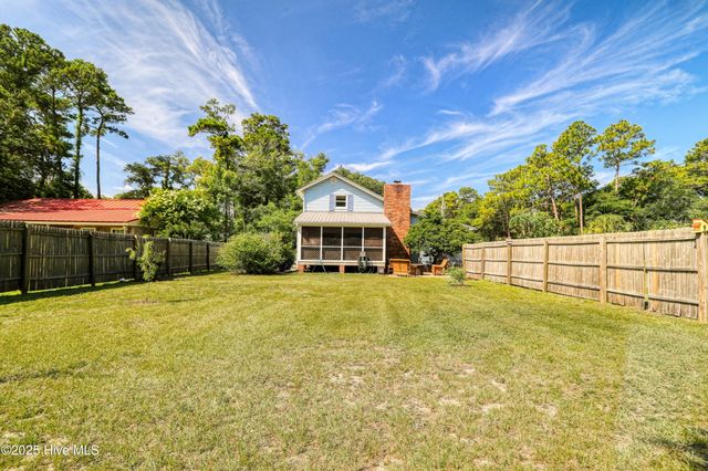 712 Longleaf Drive, Southport, NC 28461
