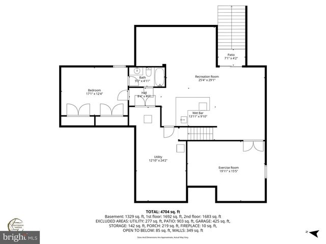 45656 EDGE MILL CT, Great Mills, MD 20634