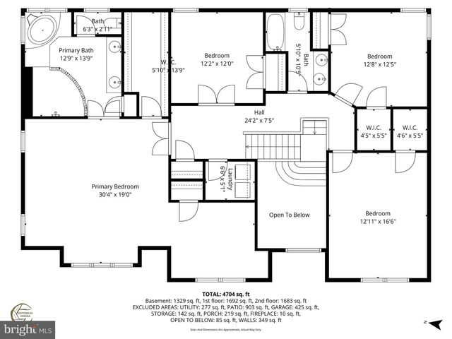 45656 EDGE MILL CT, Great Mills, MD 20634