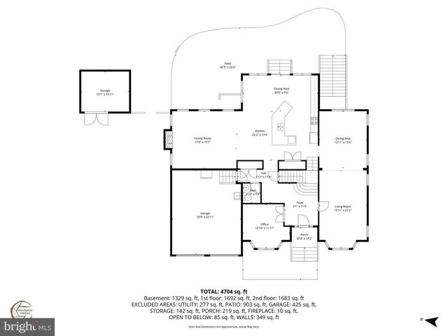 45656 EDGE MILL CT, Great Mills, MD 20634