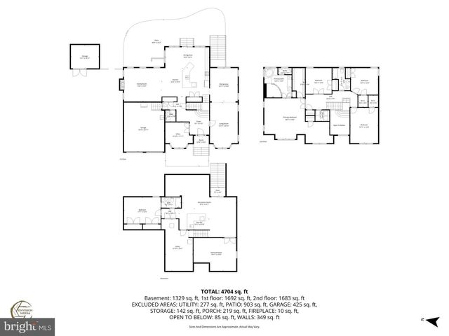 45656 EDGE MILL CT, Great Mills, MD 20634