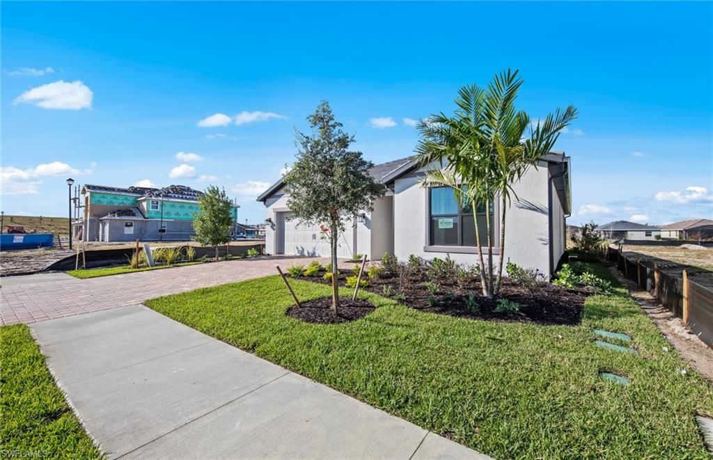3957 Cranesbill CT, ALVA, FL 33920 — exterior