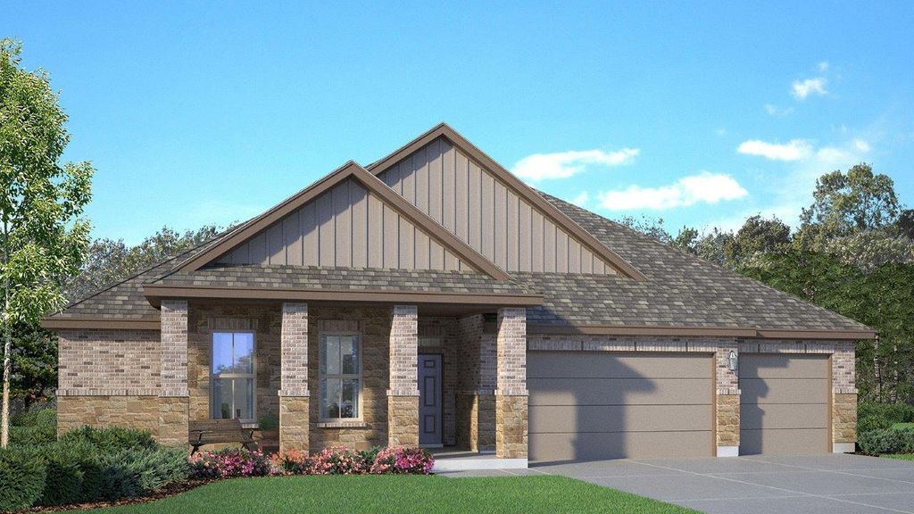 808 Gauge RD, Thorndale, TX 76577