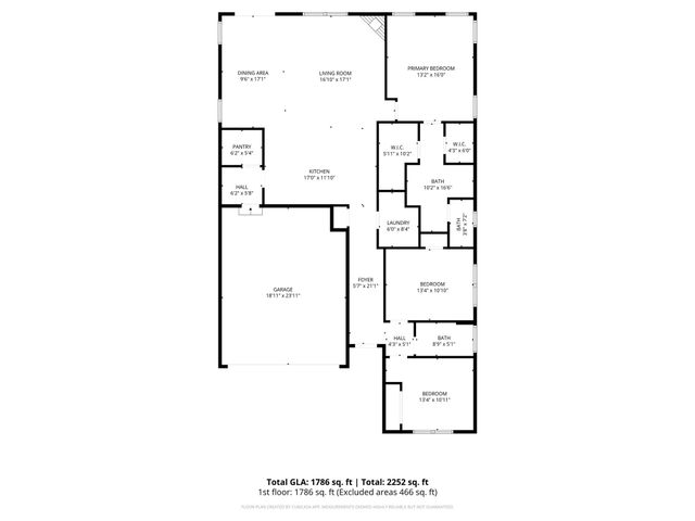 2006 Chapman Street, Indian Trail, NC 28079