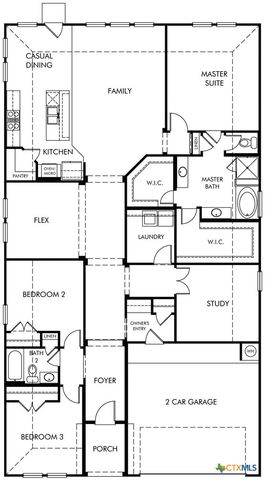 3905 Zinnia Way, Marion, TX 78124