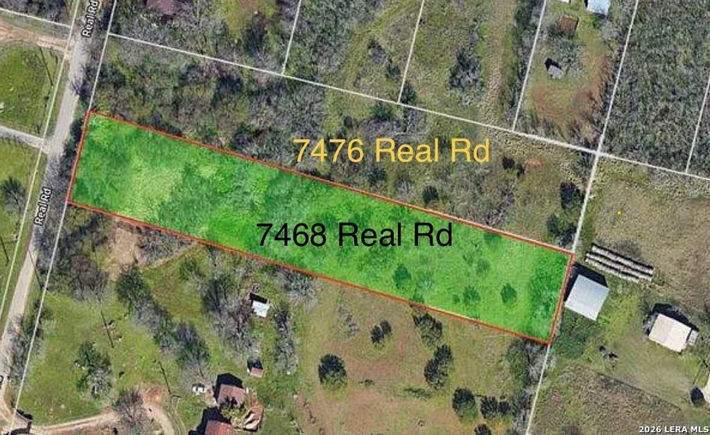 7468 Real, China Grove, TX 78263
