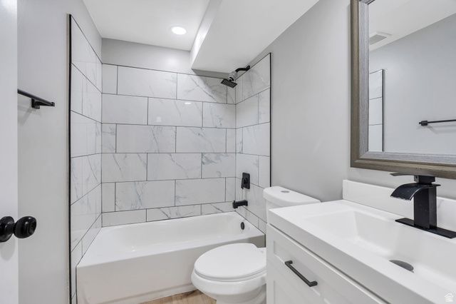 3898 W BENTOAK DR, West Valley City, UT 84120