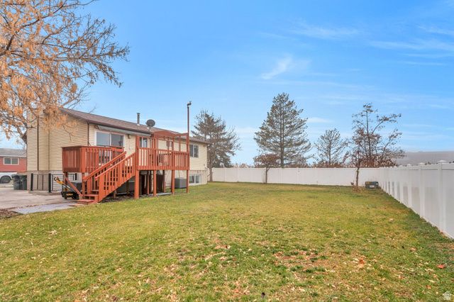 3898 W BENTOAK DR, West Valley City, UT 84120