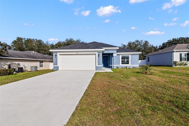 5395 SE 91ST STREET, Ocala, FL 34480