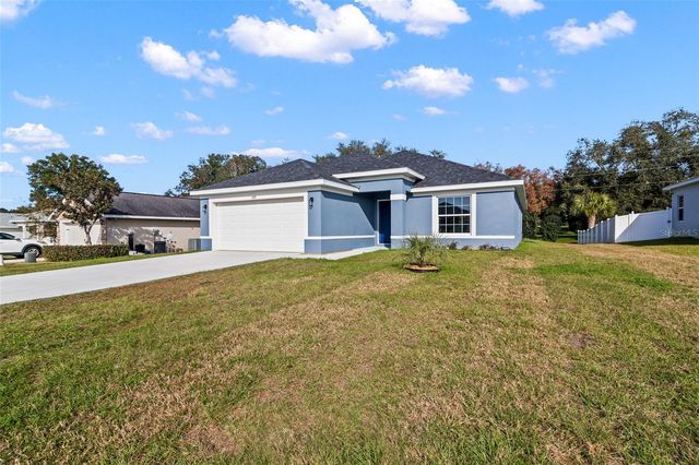 5395 SE 91ST STREET, Ocala, FL 34480