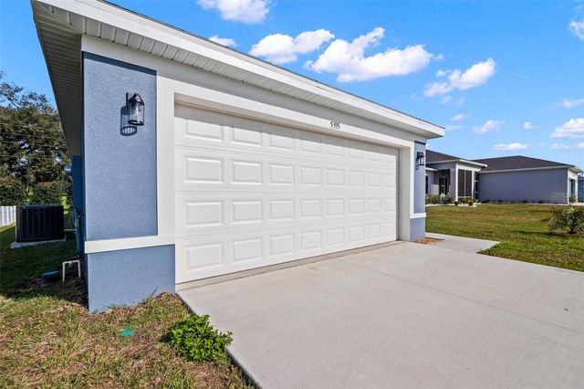 5395 SE 91ST STREET, Ocala, FL 34480