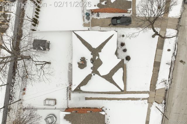 18230 Snow Avenue, Dearborn, MI 48124