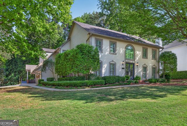 101 Colonnade Drive, Peachtree City, GA 30269