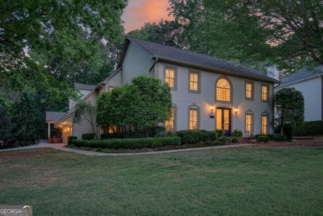 101 Colonnade Drive, Peachtree City, GA 30269