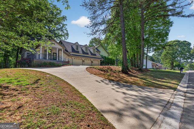 101 Colonnade Drive, Peachtree City, GA 30269