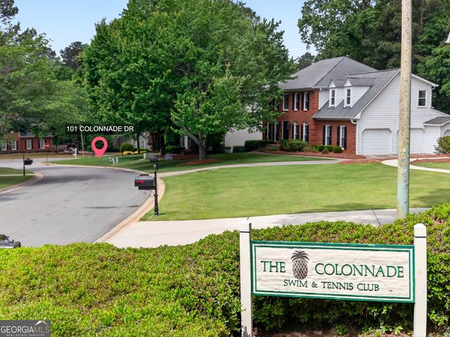 101 Colonnade Drive, Peachtree City, GA 30269