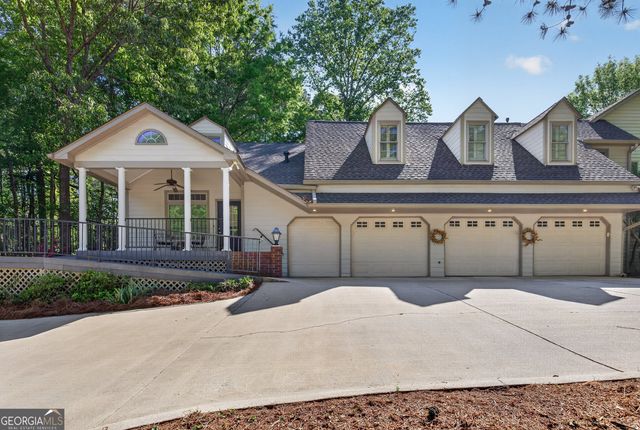 101 Colonnade Drive, Peachtree City, GA 30269