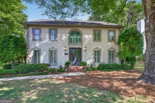101 Colonnade Drive, Peachtree City, GA 30269