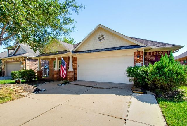 13406 Quail Landing Lane, Rosharon, TX 77583