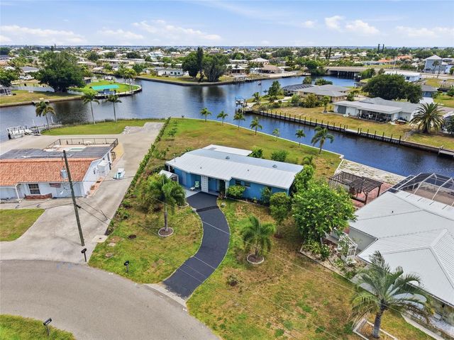 21444 HIGGS DRIVE, Port Charlotte, FL 33952