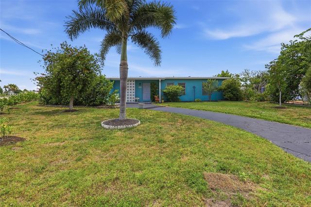 21444 HIGGS DRIVE, Port Charlotte, FL 33952