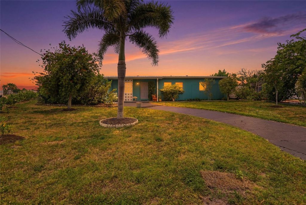 21444 HIGGS DRIVE, Port Charlotte, FL 33952