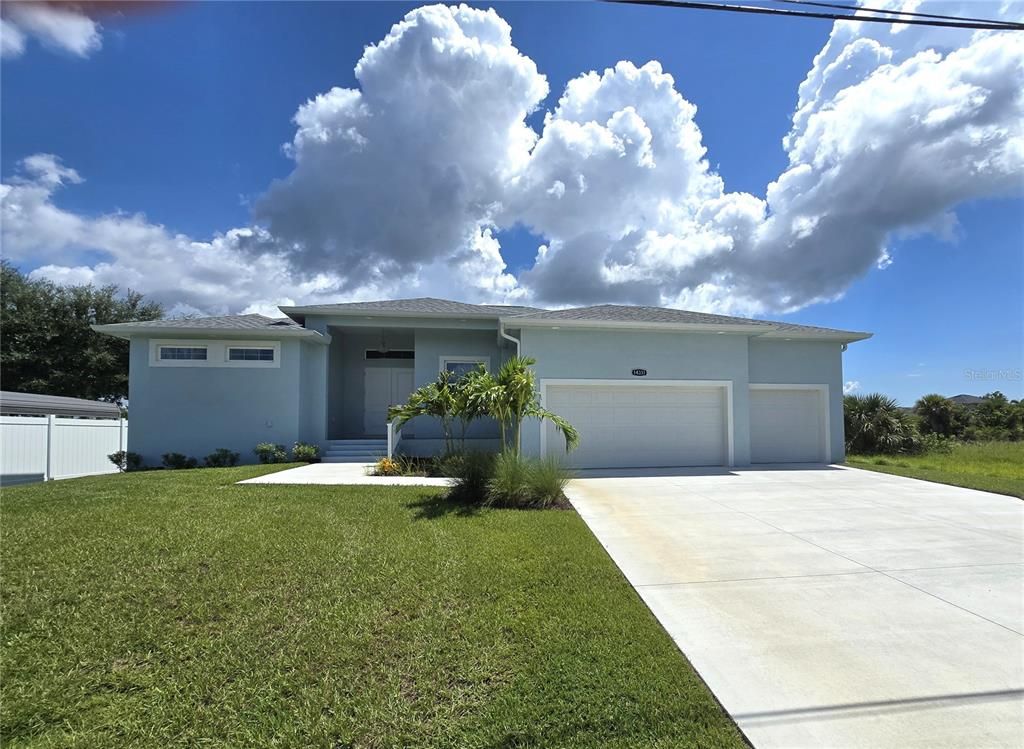 14331 MONTMARTE AVENUE, Port Charlotte, FL 33981