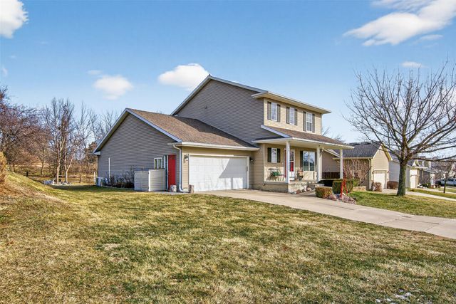 1235 Bellflower Drive, Carlisle, IA 50047