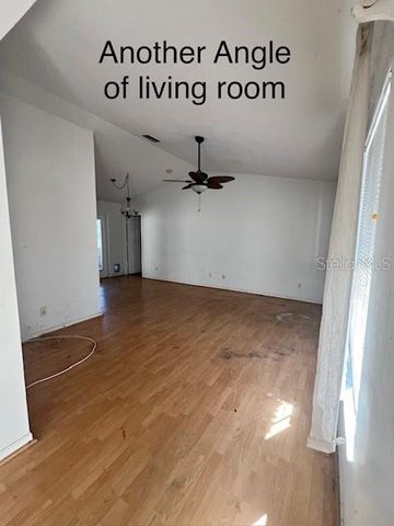 3318 COLFAX LANE, North Port, FL 34286