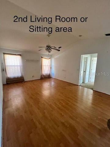 3318 COLFAX LANE, North Port, FL 34286