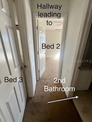 3318 COLFAX LANE, North Port, FL 34286