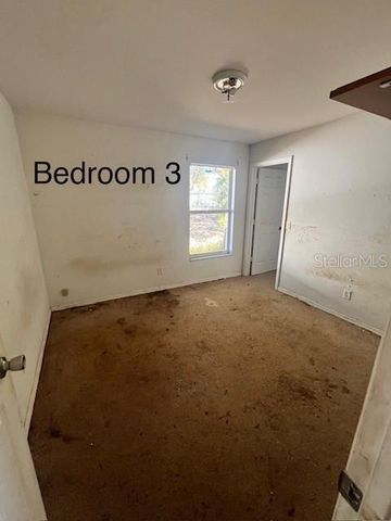 3318 COLFAX LANE, North Port, FL 34286