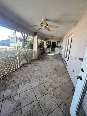 3318 COLFAX LANE, North Port, FL 34286