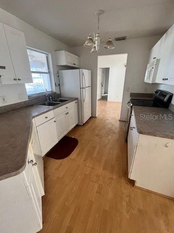 3318 COLFAX LANE, North Port, FL 34286