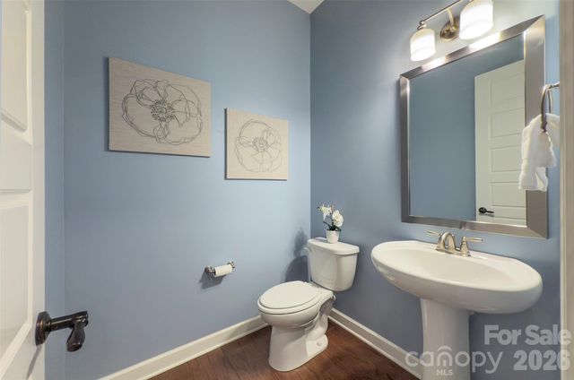12909 Sandpiper Grove Court, Charlotte, NC 28278