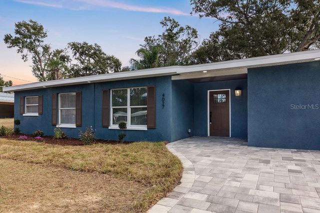 4027 WARING DRIVE, Tampa, FL 33610