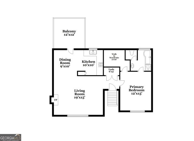 4258 Ward Bluff Drive, Ellenwood, GA 30294