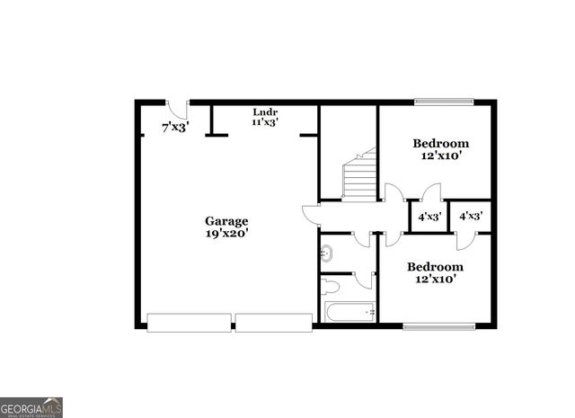 4258 Ward Bluff Drive, Ellenwood, GA 30294