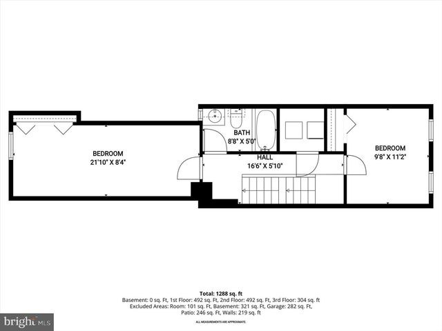 3302 CHESTNUT AVE, Baltimore, MD 21211