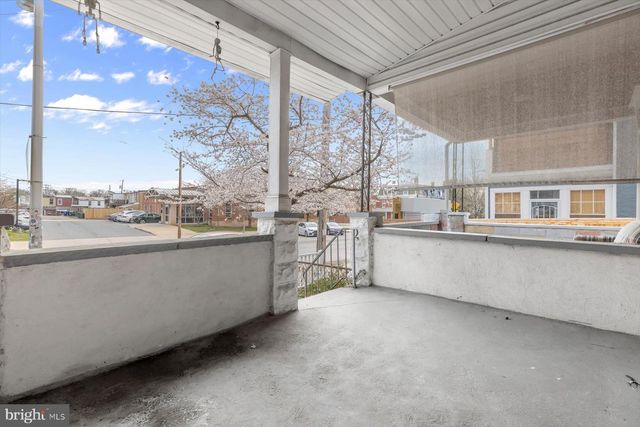 3302 CHESTNUT AVE, Baltimore, MD 21211