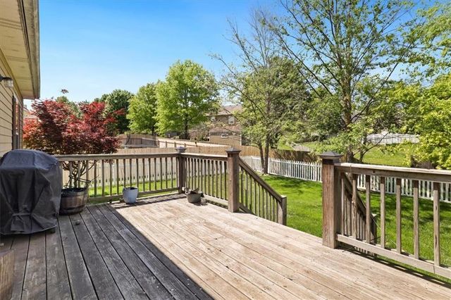 1501 Fox Run Trail, Platte City, MO 64079