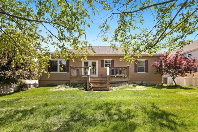 1501 Fox Run Trail, Platte City, MO 64079