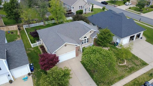 1501 Fox Run Trail, Platte City, MO 64079